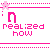 A 4x4 contact sheet of animated frames showing a pink pixel-art animation with text that reads 'never realized how much you mean to me' in varying stages of completion and stylization.