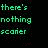 Pixelated text fragments in green, blue, purple, red, and cyan on black background with animated color shifts.