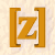 [z] in brackets with varying brown/orange hues across a of 20 icons; each icon shows the same bracketed z symbol without motion