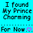Pixelated text on cyan background with pink heart symbol, showing two identical static frames side-by-side.