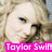 A four- shows a person with curly blonde hair and light skin; the top-right displays 'Rox!' text while others show partial or full names