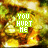 identical animated icons featuring a character with green text 'YOU HURT ME' over a fiery background