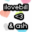A static image of a digital icon with text and symbols on a white background featuring pastel-colored heart shapes.