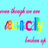 A static image with a light blue background displays multiple text fragments and symbols in pink, rainbow-colored fonts, including 'always', 'heart', and a heart symbol.