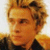 A 2x2 contact sheet of a pixelated animated icon featuring Ryan Cabrera with text elements on a starry background.