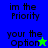 A split-screen animation with blue and green displaying text and star icons, where the star color changes from green to blue between