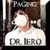 Pixelated image of a person in white clothing with 'DR. IRO' text on chest, next to red stylized text reading 'Raging Dr. Iro' against black background.