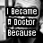 Black-and-white image with text blocks and a person's face, split into four quadrants.