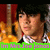 A person with dark hair and a white shirt appears in three , each with different colored text overlays on the bottom