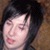 repeated headshots with black hair and closed eyes, featuring text labels 'zacky' in white or orange below each image