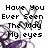Pixelated text and purple heart motifs on a white background with partial gray overlay.
