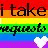 Rainbow striped background with repeated text and two heart symbols, one white and one black.