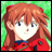 Neon Genesis Evangelion Buddy Icons - AIM Icons - Anime Icons - AOL Icons