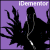 Six pixelated silhouettes of characters with earbuds on colored backgrounds, each labeled with a name starting with 'i' in white text.
