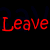 A static image of a red text-based meme with a small devil emoji on a black background, featuring the phrase "Leave ME Out Of Your EVIL Plans Because I Already Have My Own" in varying font sizes and styles.