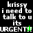 Pixelated text on split backgrounds with animated star and cursor icons, urgent message displayed in four quadrants.