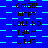 Blue background with light blue checkered pattern and repeated black text phrases including "OMG!!!", "WTF?", "LOL! XD", "TYUM", "WTH?" in pixelated font.