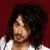 Two side-by-side show a person with long dark hair against red and dark backgrounds, with text below reading The Goth Detectives