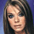 A 50x50 pixel animated buddy icon featuring a split composition with a person on the left and green text on the right, displayed as two sampled frames in a contact sheet layout.
