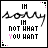 A 4-frame contact sheet of a pixel-art animated icon showing text with varying letter colors and small pink/black border elements across frames.