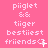 Pixelated pink background with repeated white text and symbols arranged in a pattern, showing subtle variations between frames