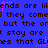 Blue background with repeated dark brown text and pink star-like shapes scattered throughout.