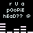 Pixelated text and audio waveforms on black background with repeated phrases and changing pink bars.
