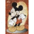 Animated icon shows Mickey Mouse in a vintage-style pose with text overlays about Wet 'n' Wild locations.