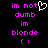 Pixelated text and symbols on black background with pink and white elements, including a heart symbol and emoticon.