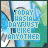 identical pixelated icons showing a blue-tinted background with text reading "TODAY HASIA DAY JUST LIKE ANOTHER" in light blue block letters