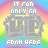 Pixelated text and frame animations on a rainbow gradient background with 'IT CAN ONLY GO UP FROM HERE' in multiple color variations.