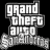 A 50x50 pixel animated contact sheet showing two frames of a Grand Theft Auto: All Stars icon with text and character art.