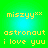 Pixelated yellow text on gradient green-to-cyan background with repeated text blocks.