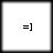 =] is a static black-and-white icon with four identical arranged in a , each containing the same symbol