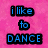 Pixelated text and character on a four-quadrant with distinct background colors