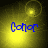 Four- shows blue text "Conor" over yellow gradient backgrounds with varying light effects and circular glows in each