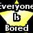 A 6- of pixelated text and imagery with bold black-and-white text over colorful backgrounds, including a yellow star and abstract patterns