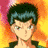 Anime AIM Icons Yu Yu Hakusho Collection