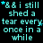 repeated cyan text on black background with scattered blue stars, showing slight variations in star positions across frames