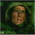 A 50x50 pixel buddy icon split into two sections: a pixelated character image on the left and green text logo on the right, with visible dithering and low-resolution artifacts.