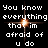 Pixelated text on black background with three glowing starbursts, gray rectangle in bottom-right corner.