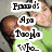 six pixelated images with overlaid text in various colors, showing people in different poses and groupings