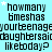 A static image with repeated text phrases on a light blue background, featuring small white stars.