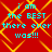 Red background with yellow diamond lattice pattern and cyan text reading "i am the BEST there ever was!!!" in four identical quadrants.