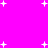 A static image of a bright pink background with scattered white plus signs and small dots in various sizes.