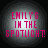 Four circular icons with gray gradient backgrounds display pink text reading "EMILYS IN THE SPOTLIGHT!" in pixelated font.