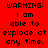 Four display identical pixelated text on different background colors: red, light pink, white, and dark pink