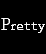 Pixel art character headshots with distinct hairstyles and accessories displayed in a format with descriptive text labels