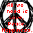 Red text on white background with black peace sign outlines, displaying Bible verses and phrases about love, peace, happiness, Jesus.