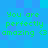 Green pixelated text on blue background reads "You are perfectly amazing <3" in two identical horizontal sections.